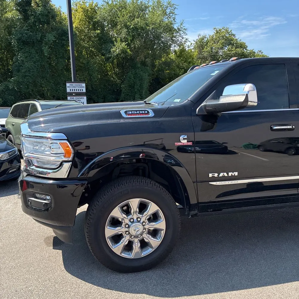 2022 Ram 3500 Limited