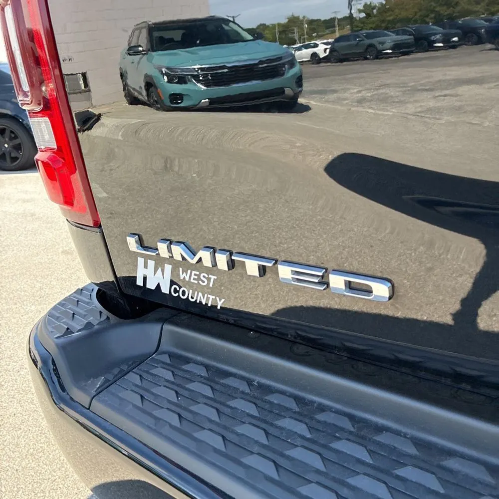 2022 Ram 3500 Limited