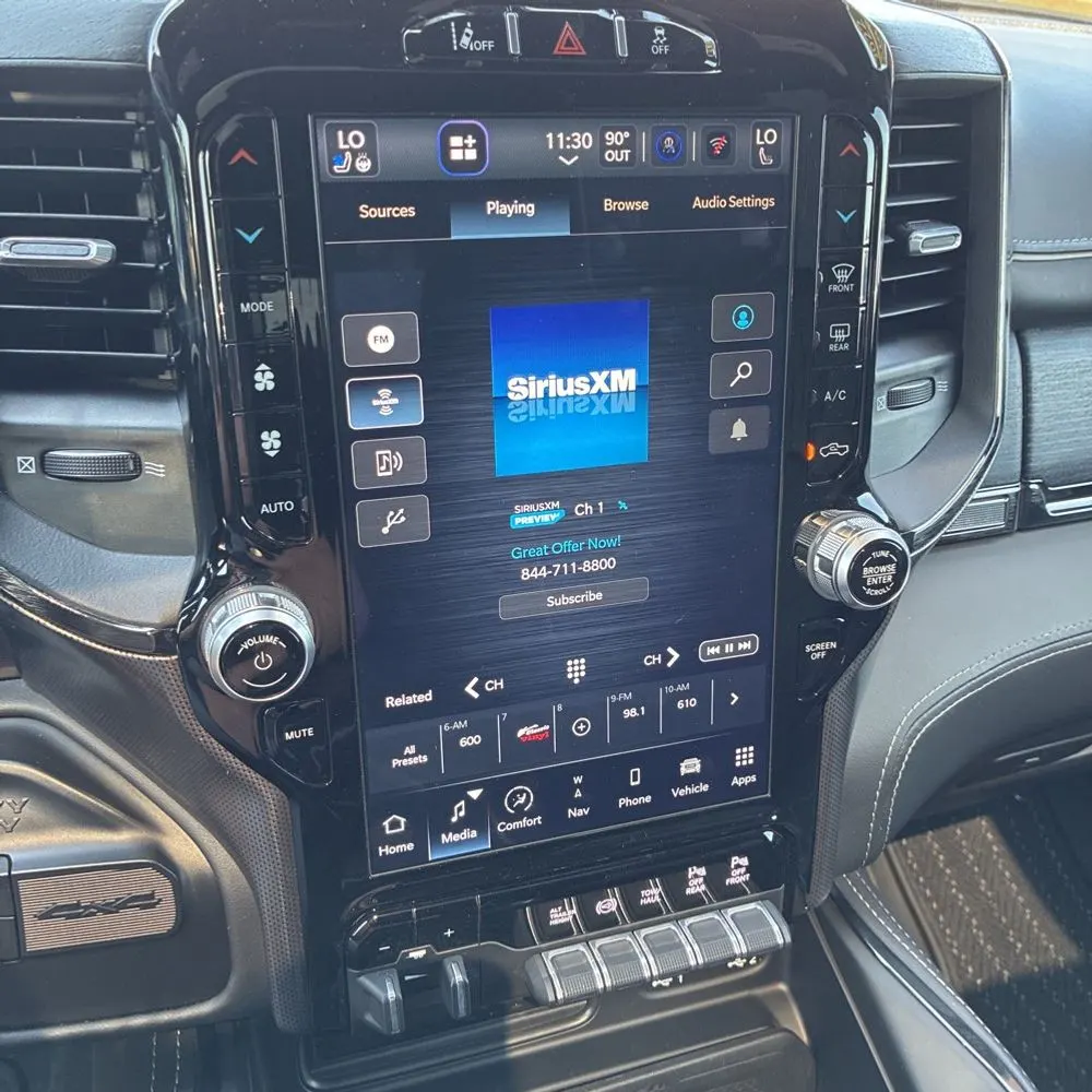 2022 Ram 3500 Limited