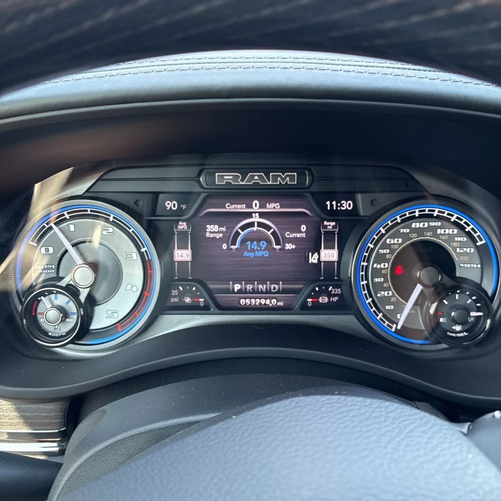 2022 Ram 3500 Limited