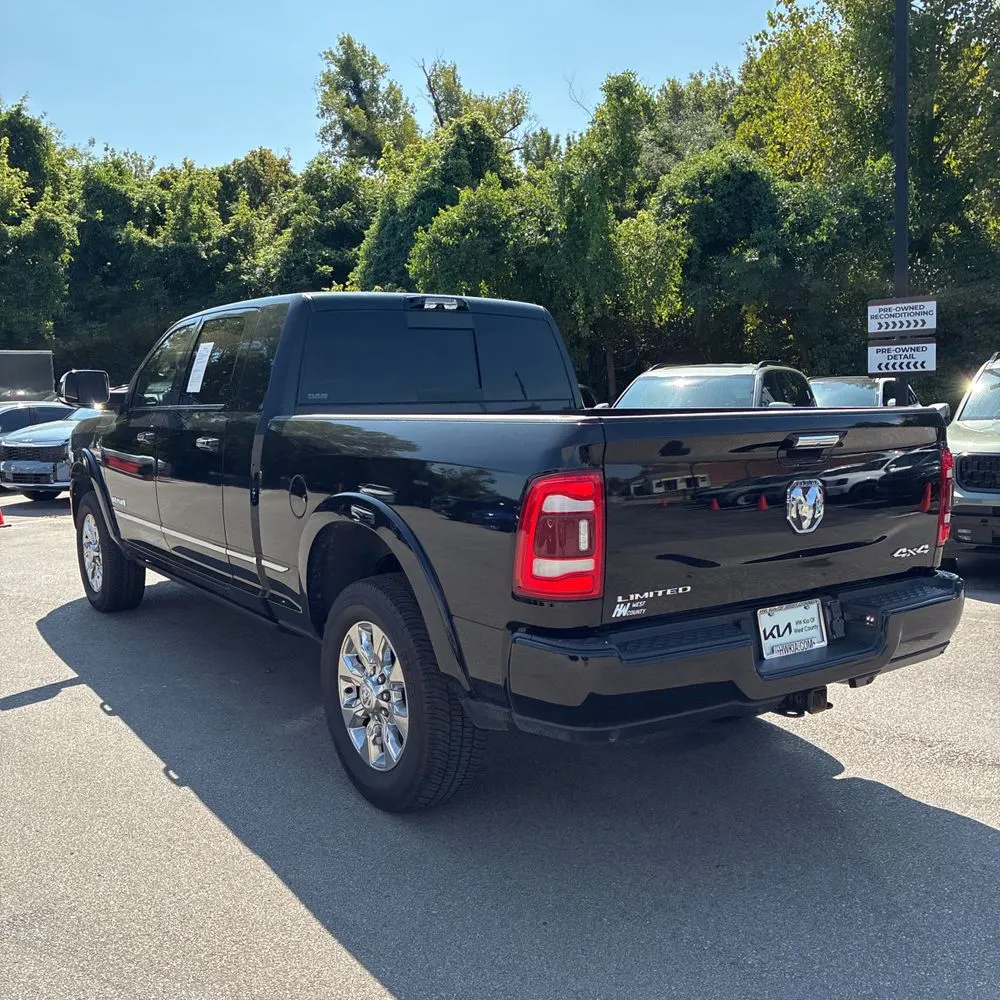 2022 Ram 3500 Limited