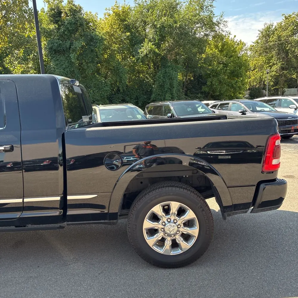 2022 Ram 3500 Limited