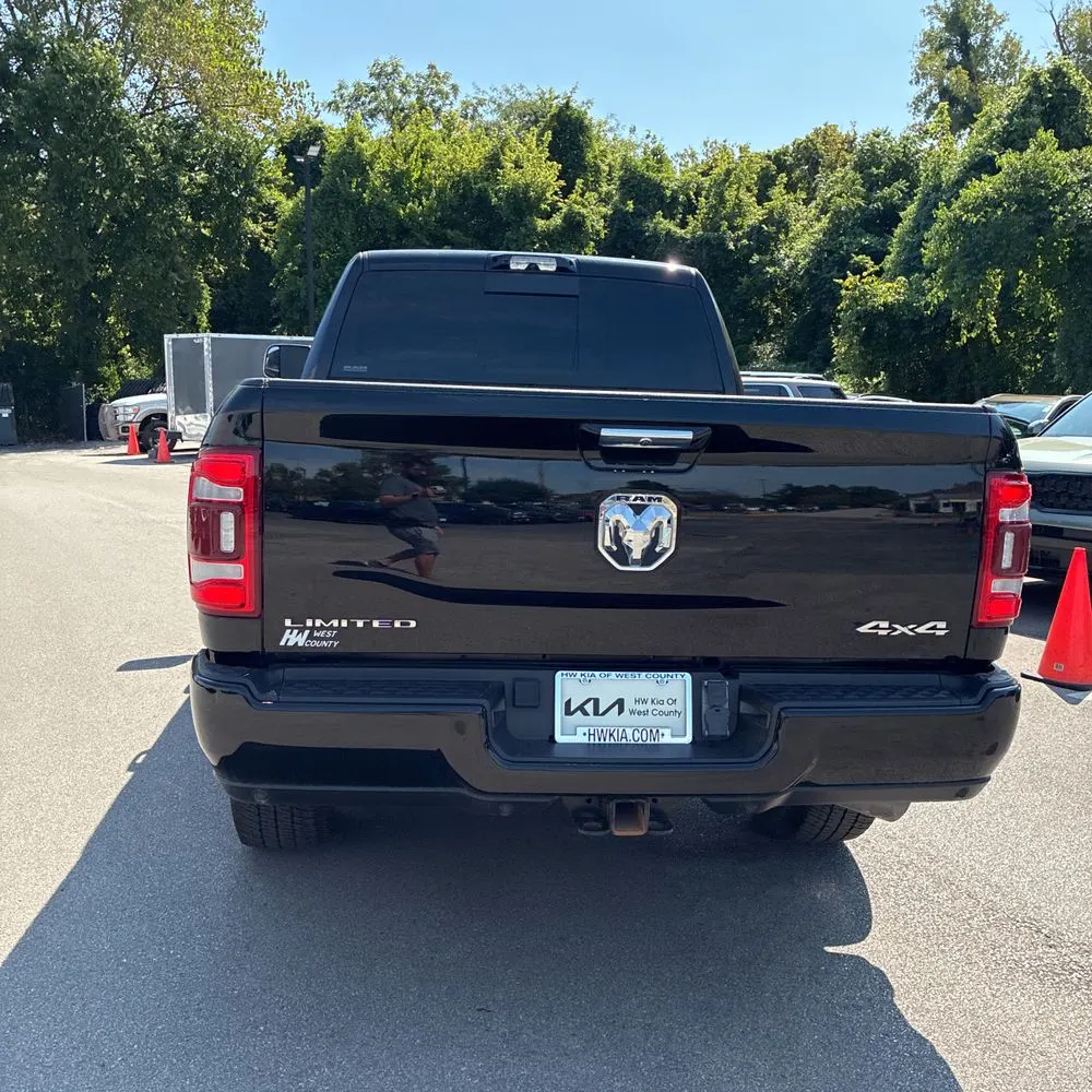 2022 Ram 3500 Limited