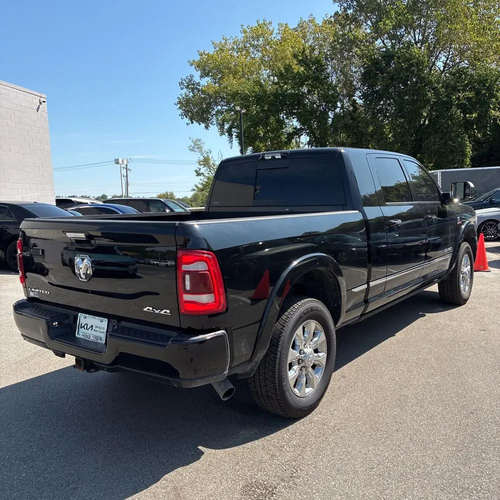 2022 Ram 3500 Limited