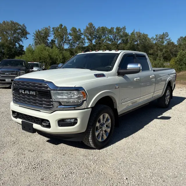 2020 Ram 3500 Limited