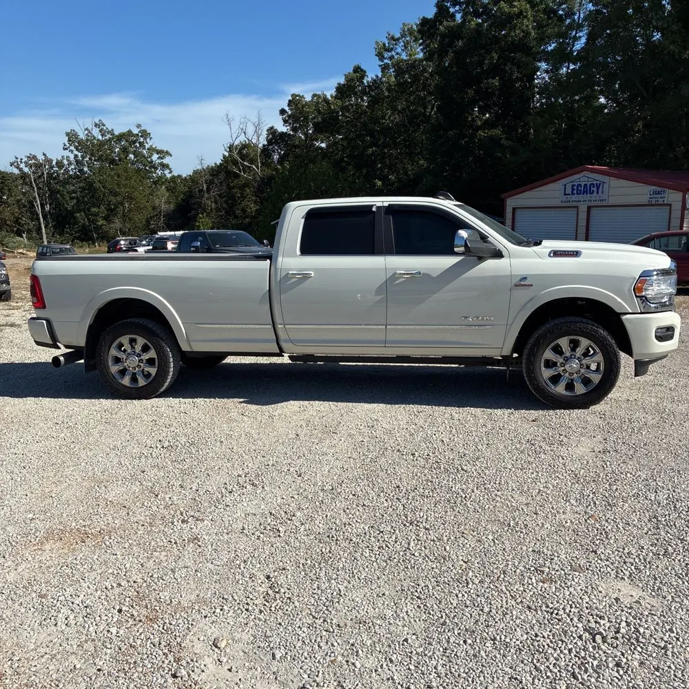 2020 Ram 3500 Limited