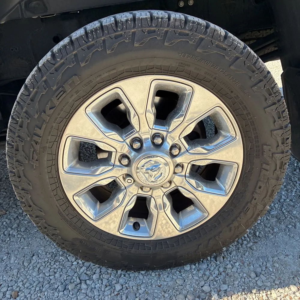 2020 Ram 3500 Limited