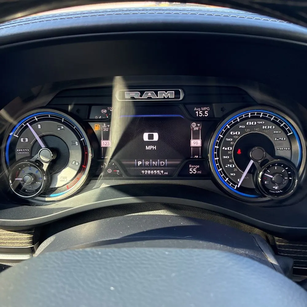 2020 Ram 3500 Limited
