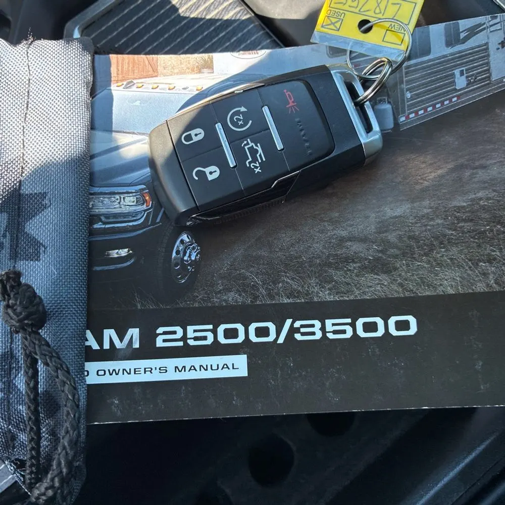 2020 Ram 3500 Limited