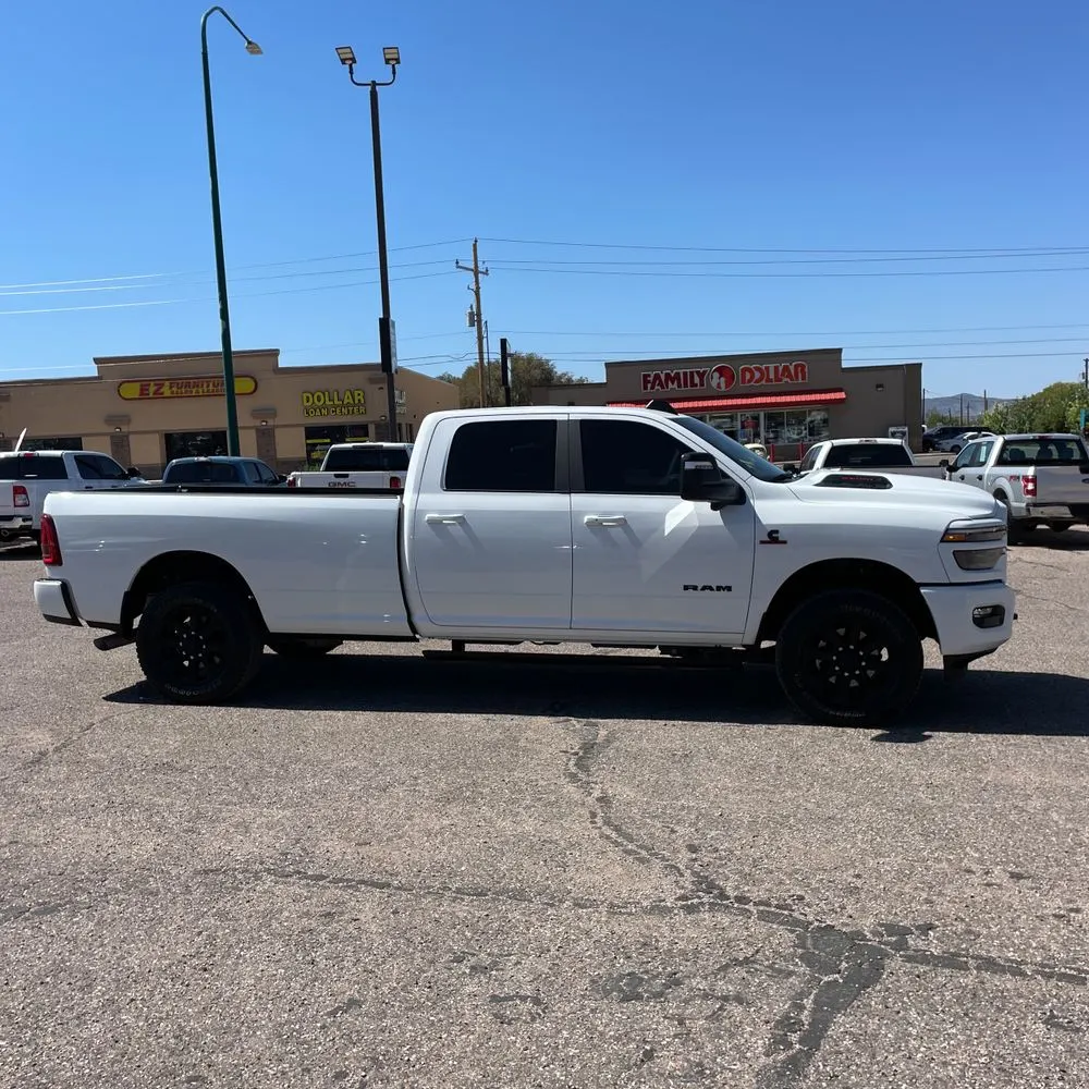 2025 Ram 2500 Laramie