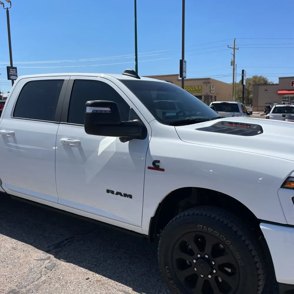 2025 Ram 2500 Laramie