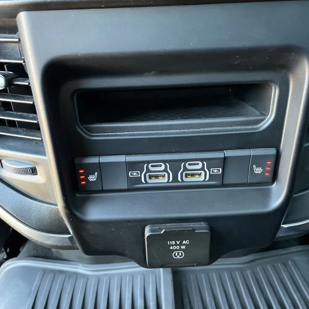2025 Ram 2500 Laramie