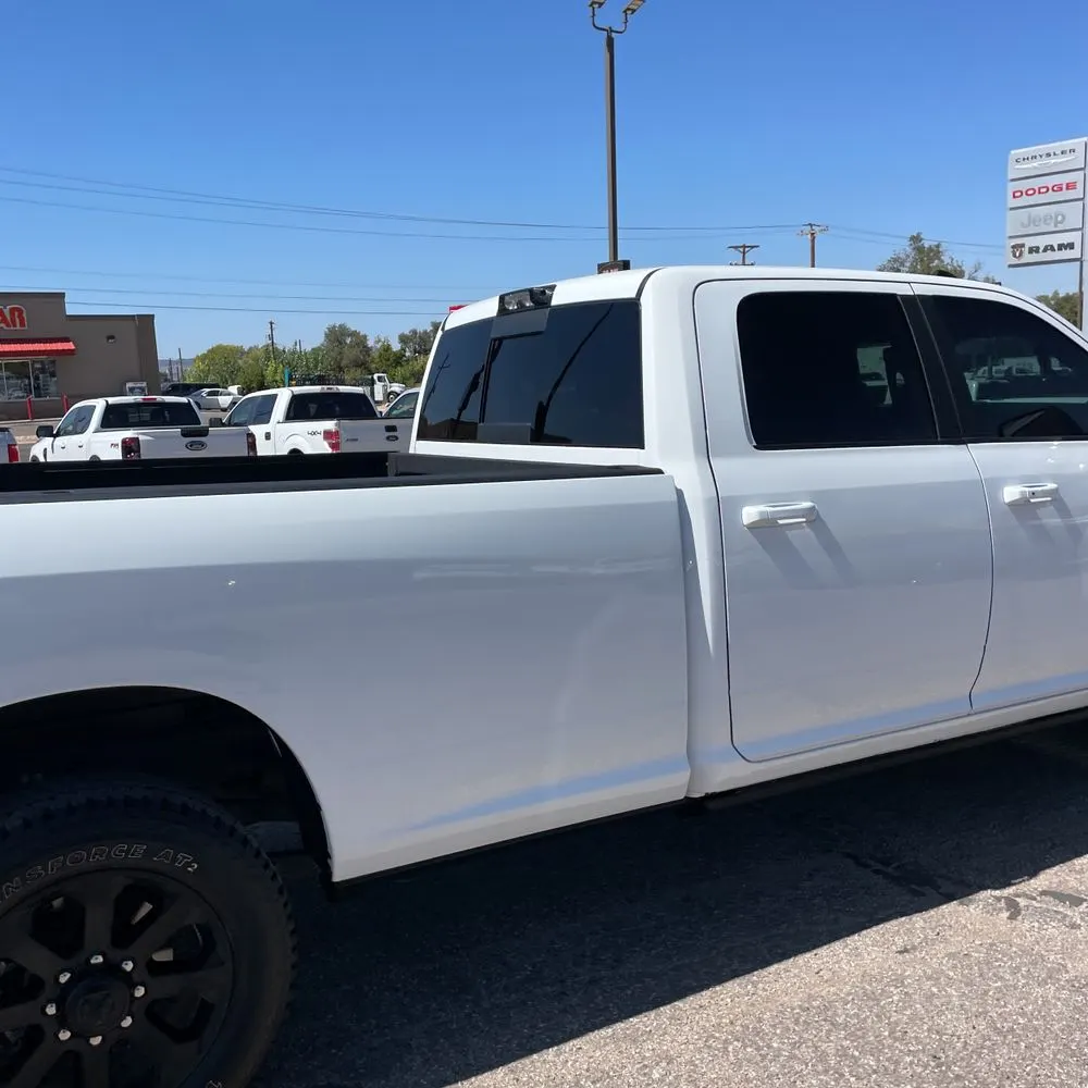 2025 Ram 2500 Laramie