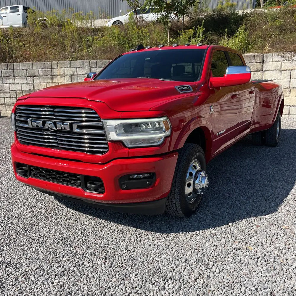 2022 Ram 3500 Laramie