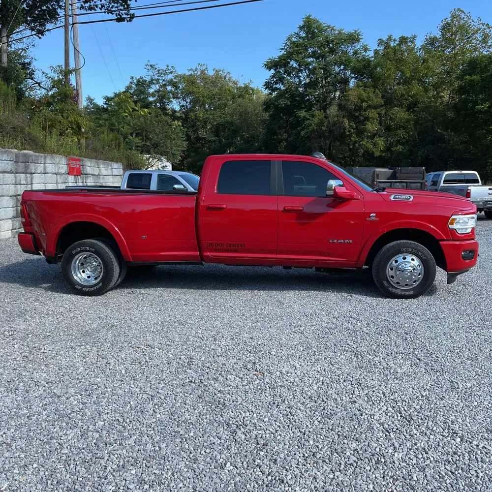 2022 Ram 3500 Laramie