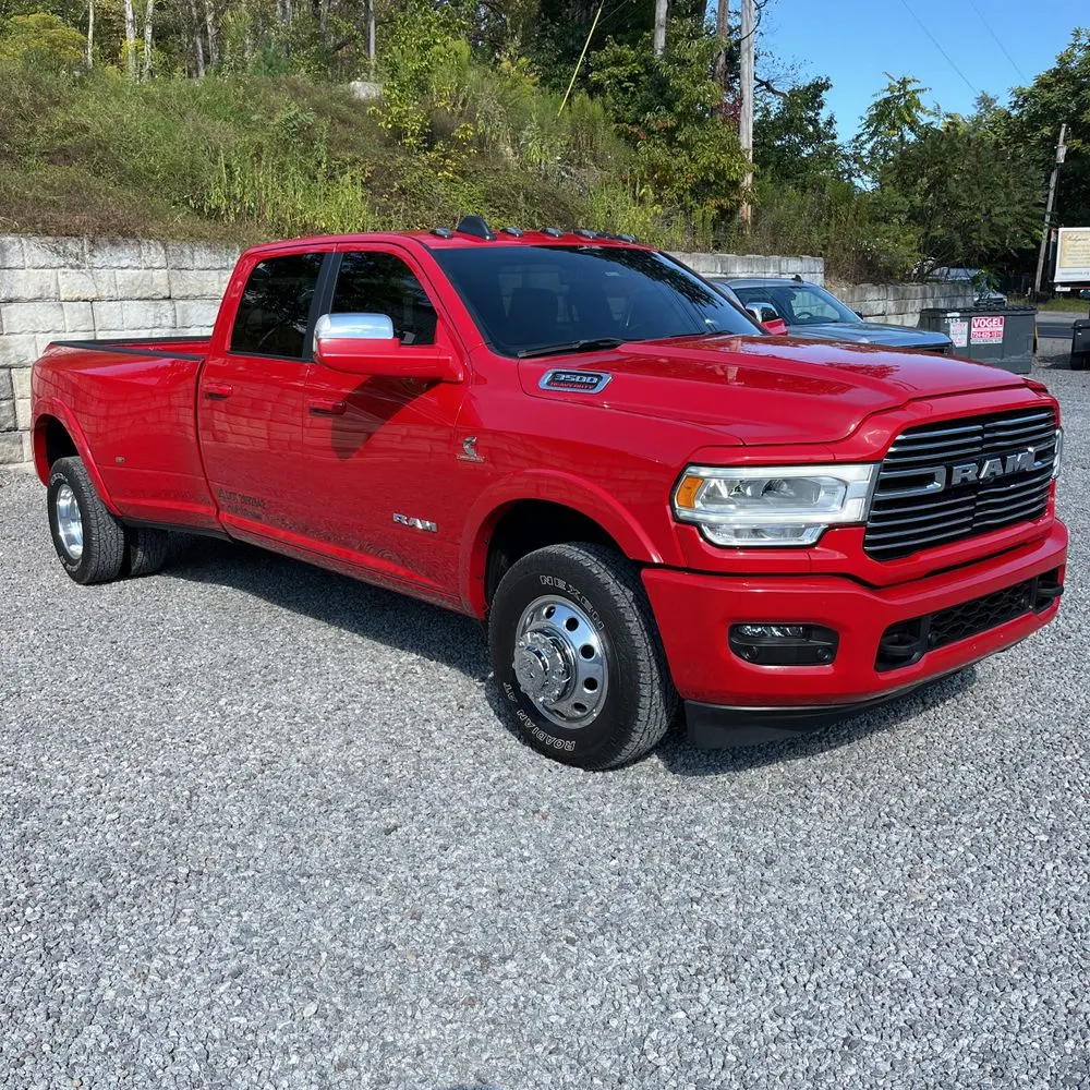 2022 Ram 3500 Laramie