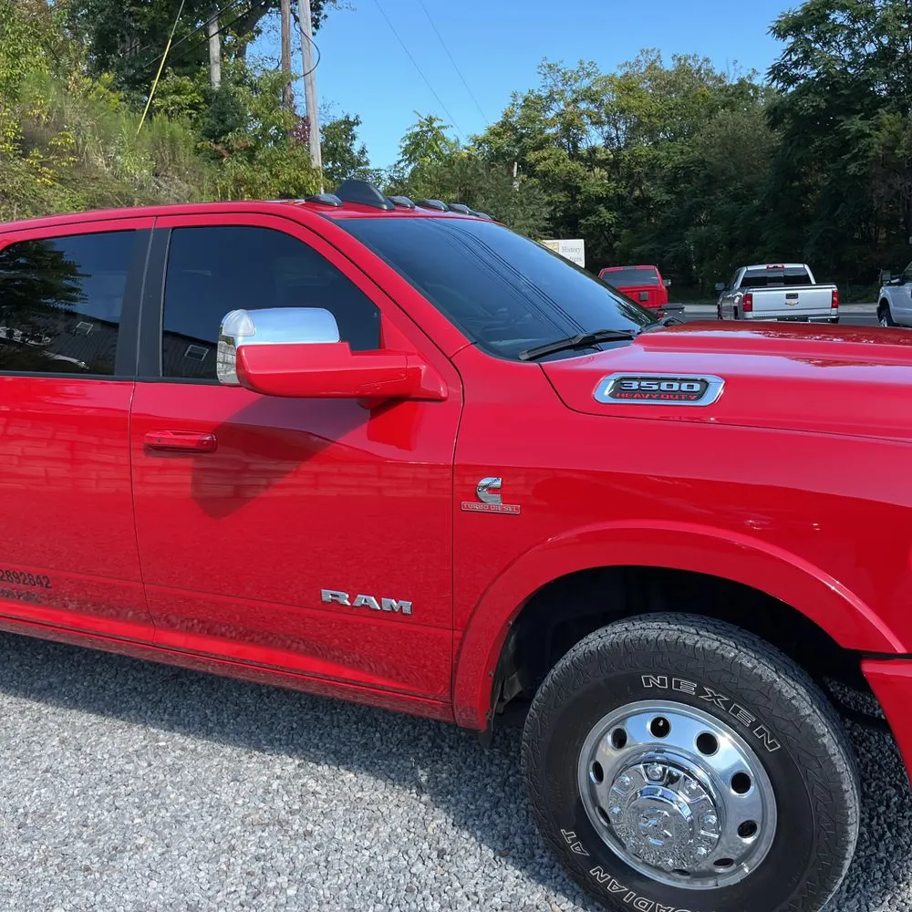 2022 Ram 3500 Laramie