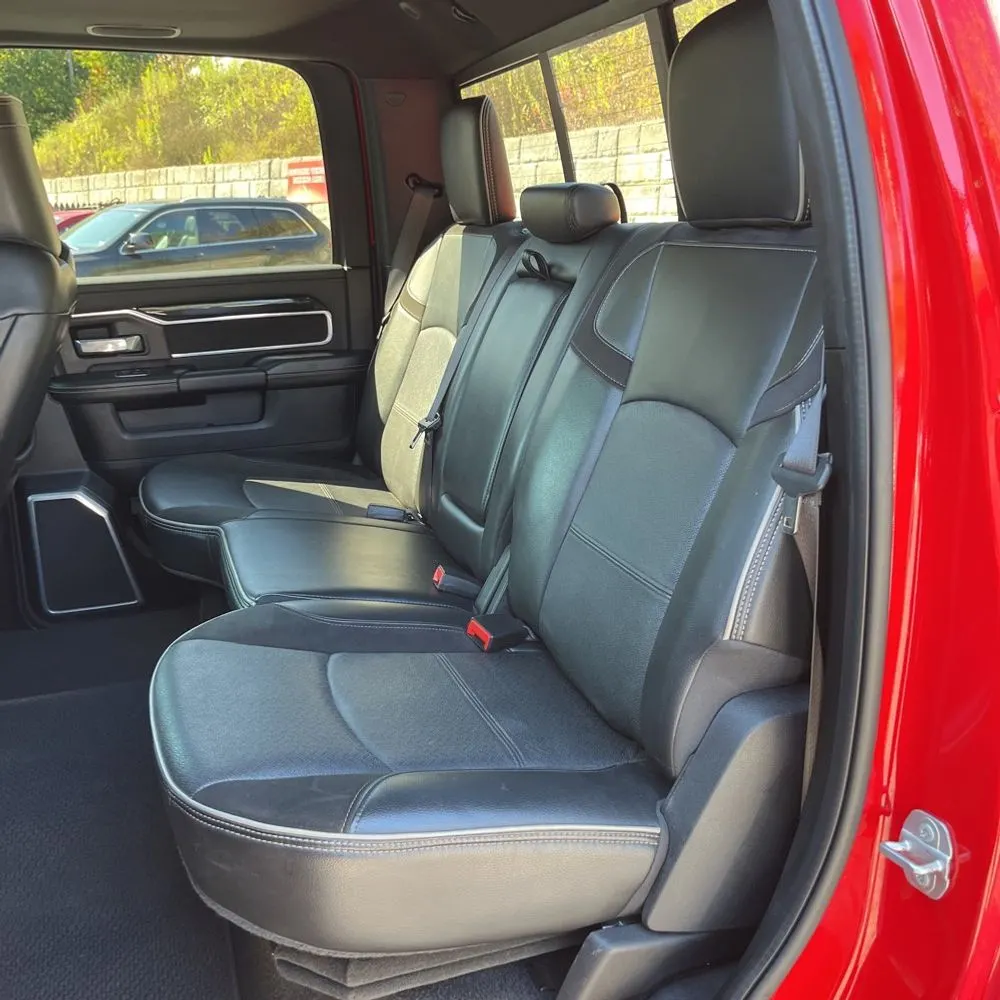 2022 Ram 3500 Laramie