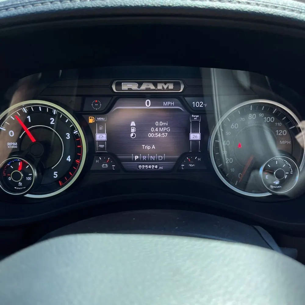 2022 Ram 3500 Laramie