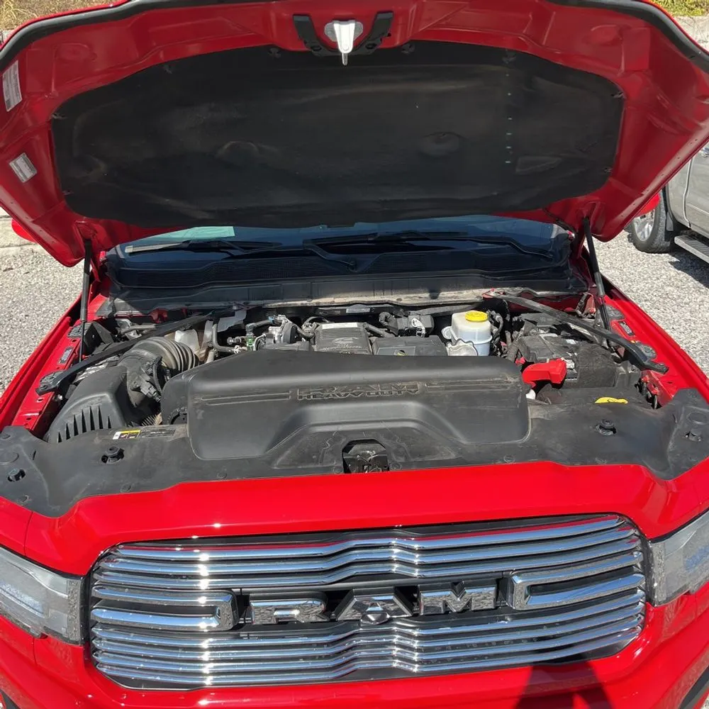 2022 Ram 3500 Laramie
