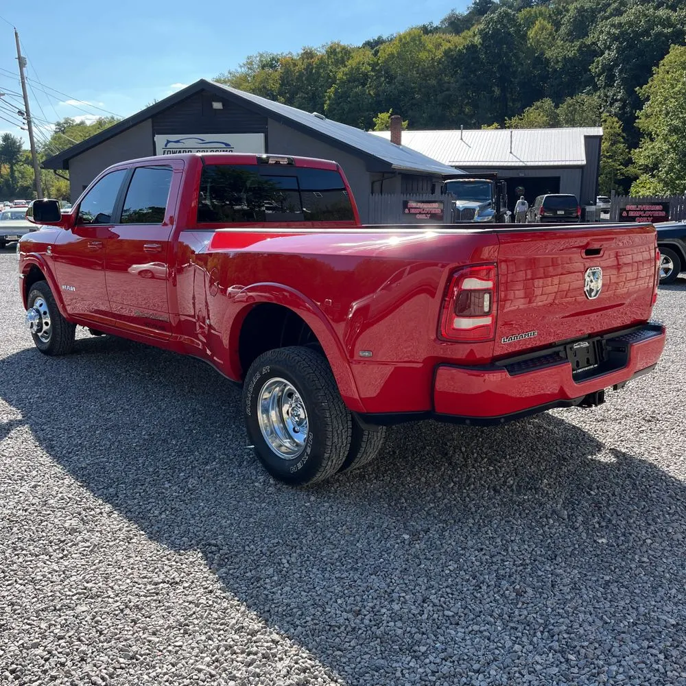 2022 Ram 3500 Laramie
