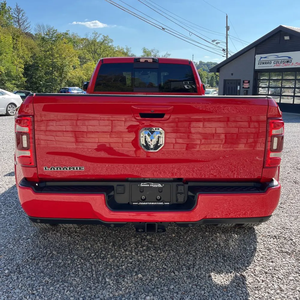 2022 Ram 3500 Laramie