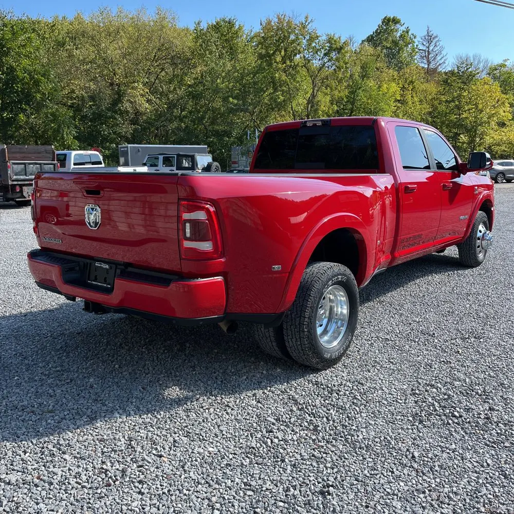 2022 Ram 3500 Laramie
