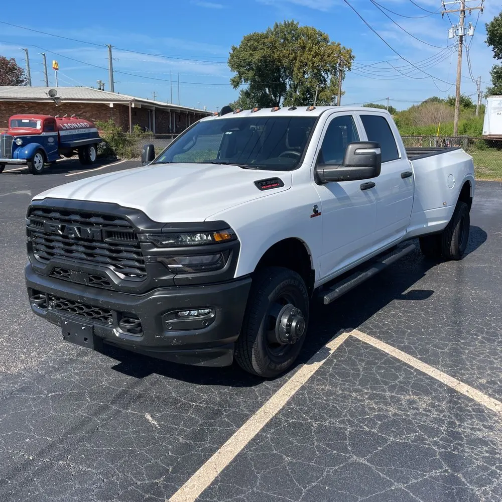 2025 Ram 3500 Tradesman