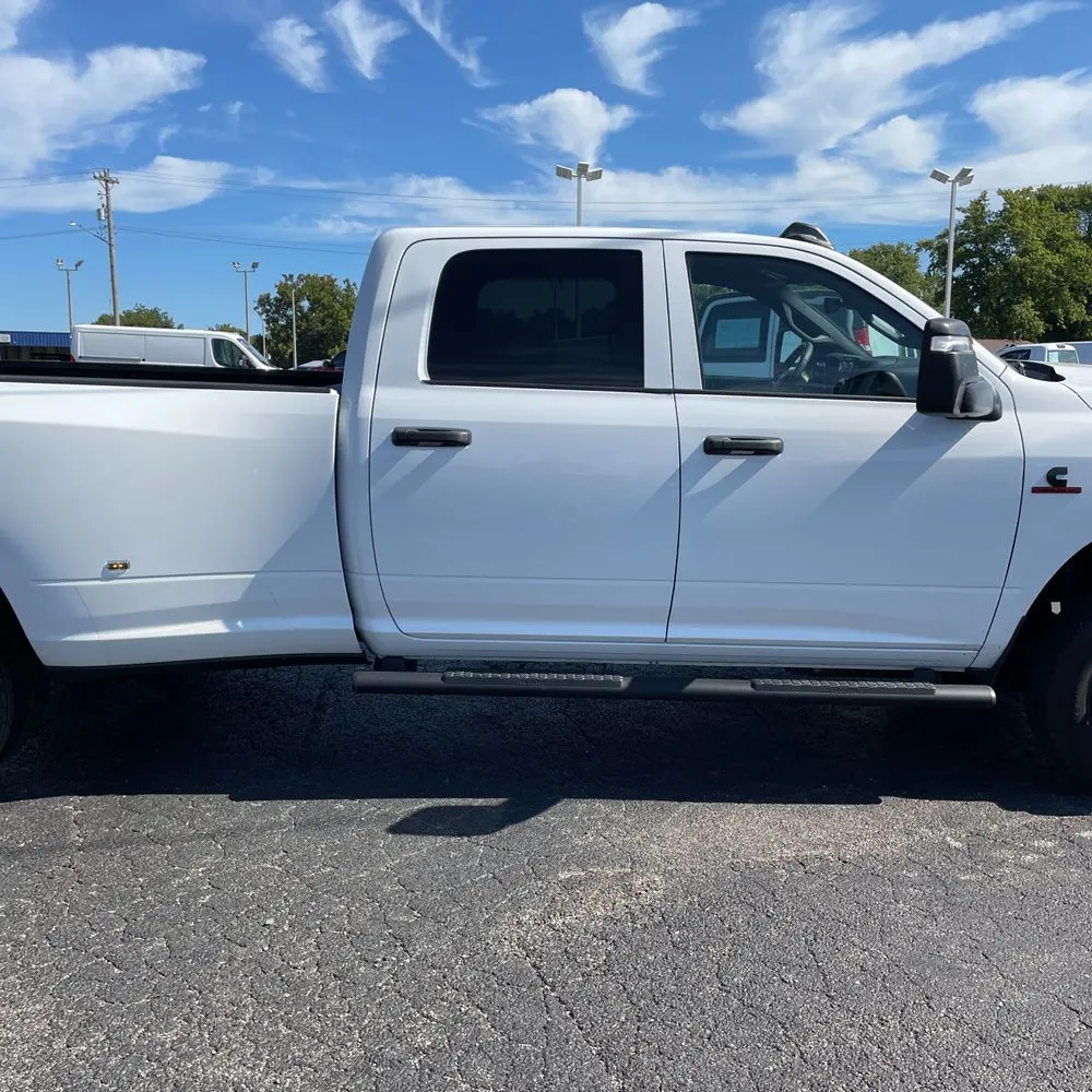 2025 Ram 3500 Tradesman