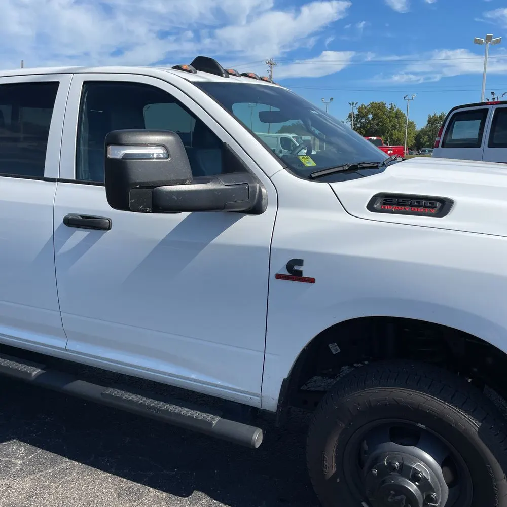 2025 Ram 3500 Tradesman