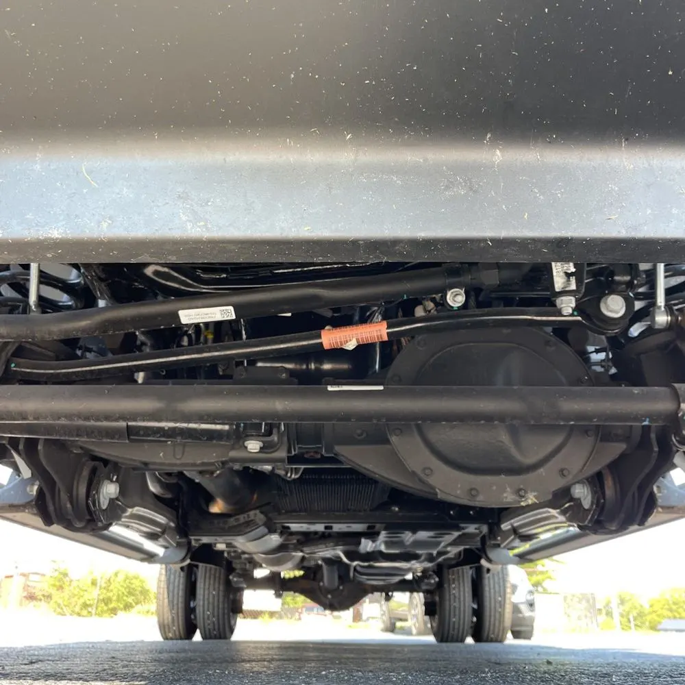 2025 Ram 3500 Tradesman