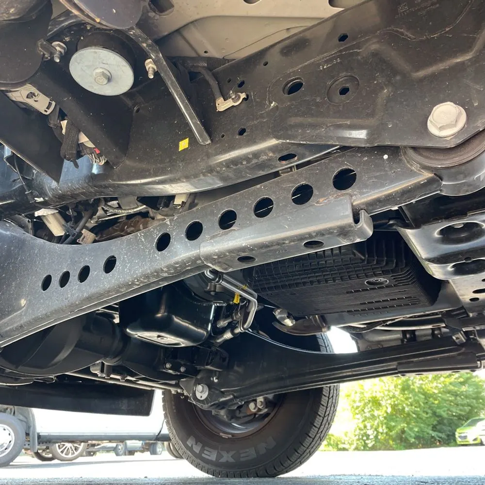 2025 Ram 3500 Tradesman
