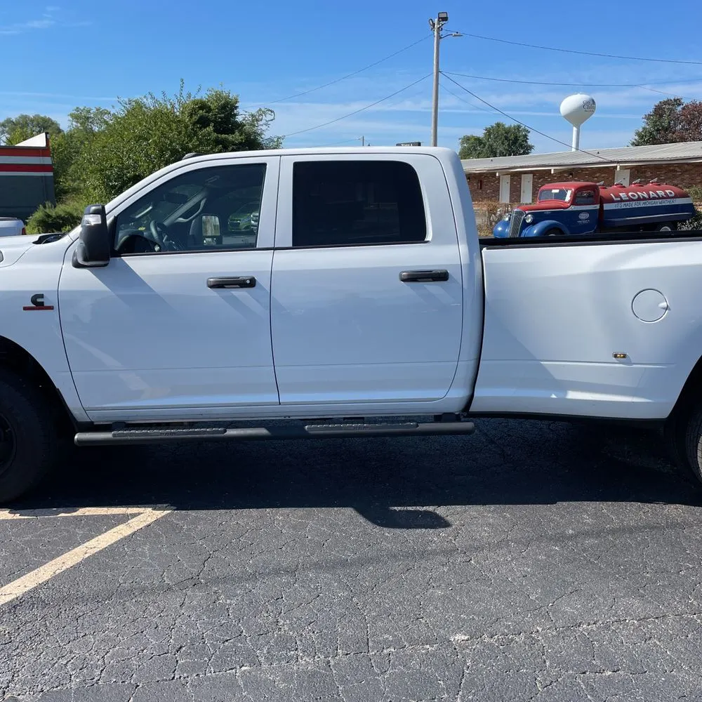 2025 Ram 3500 Tradesman