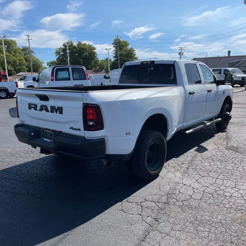 2025 Ram 3500 Tradesman