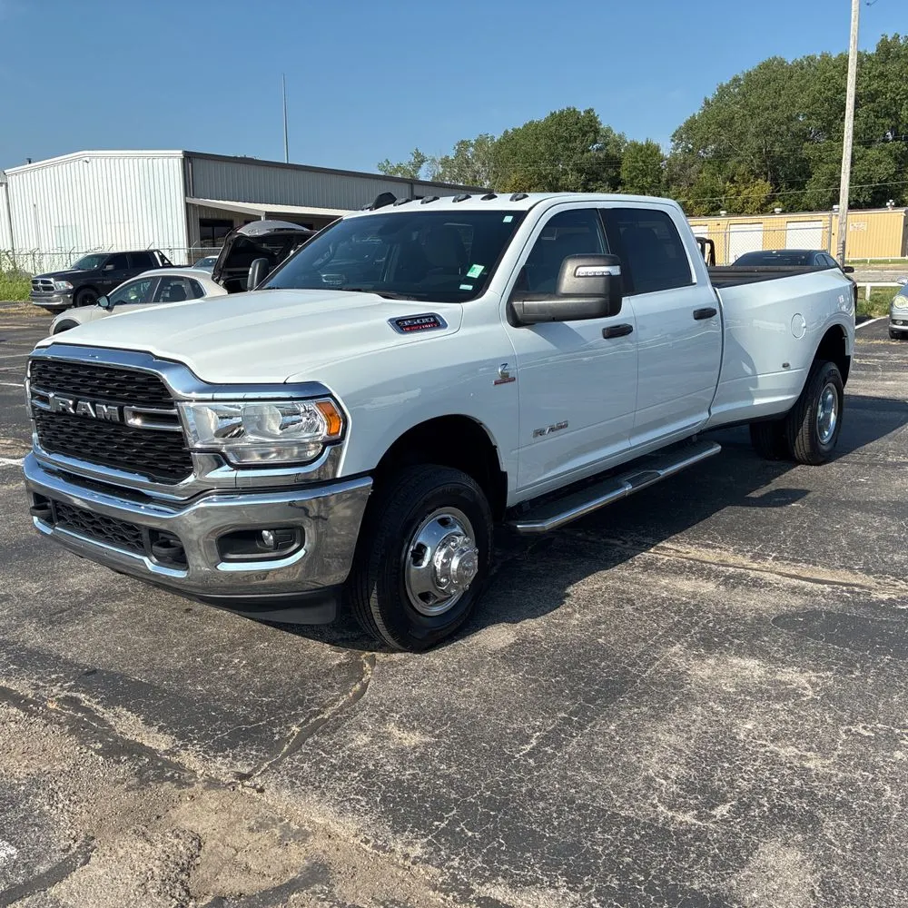 2024 Ram 3500 Big Horn