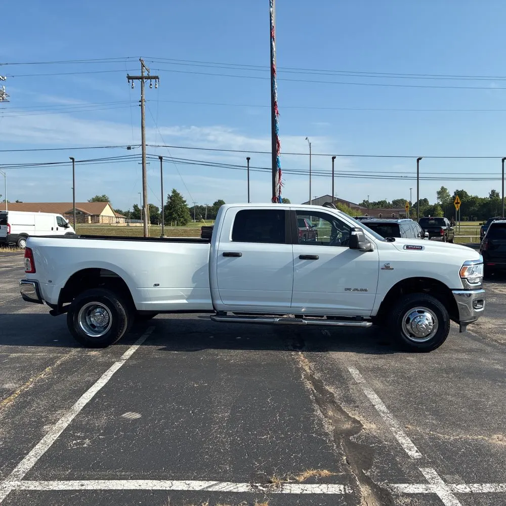 2024 Ram 3500 Big Horn
