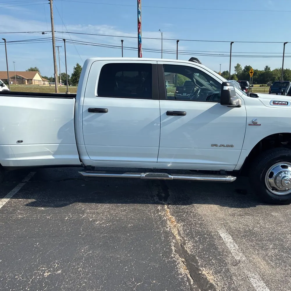 2024 Ram 3500 Big Horn