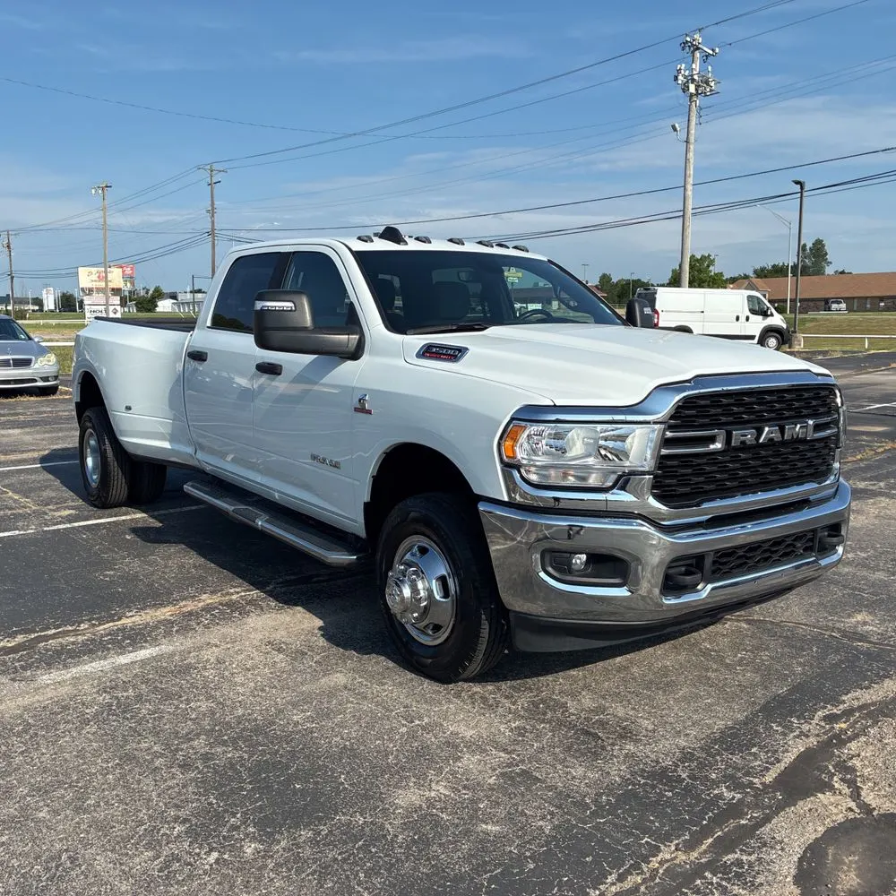 2024 Ram 3500 Big Horn