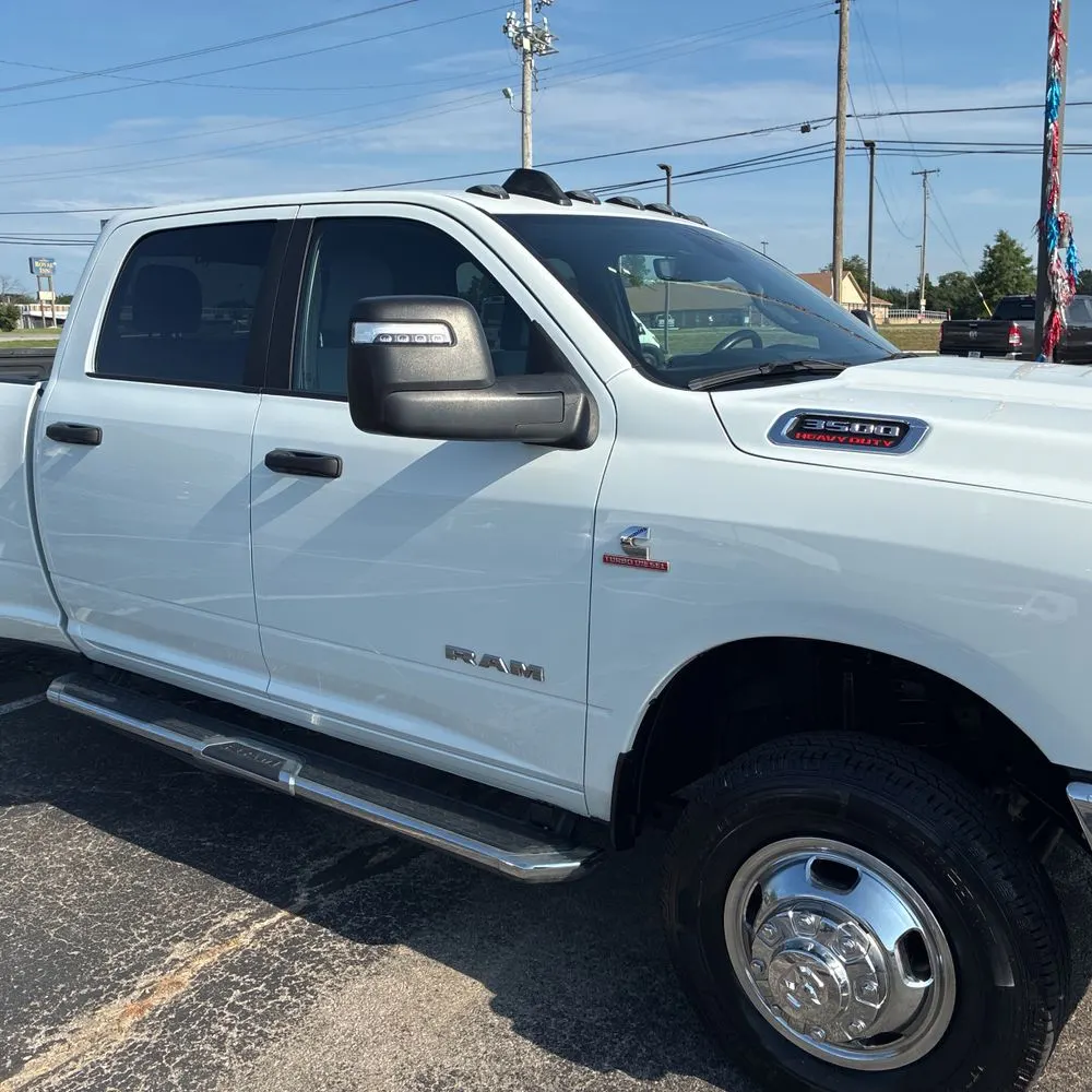 2024 Ram 3500 Big Horn