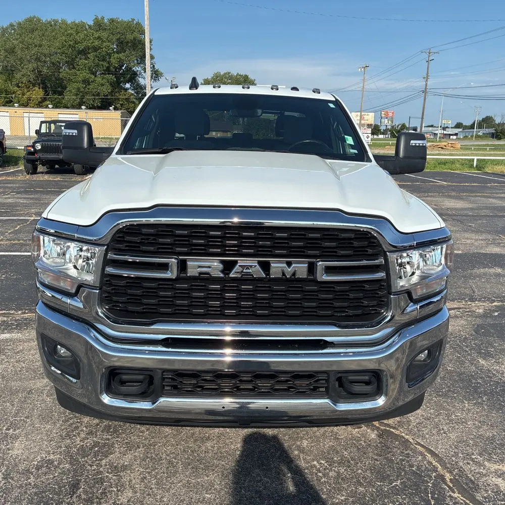 2024 Ram 3500 Big Horn