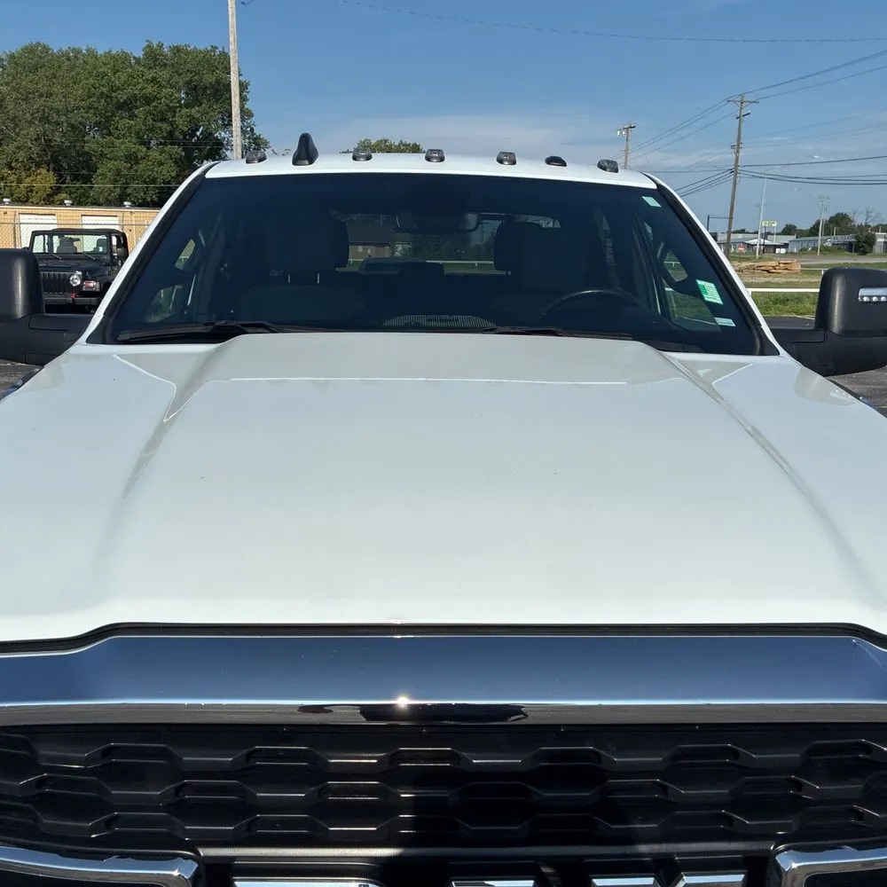 2024 Ram 3500 Big Horn