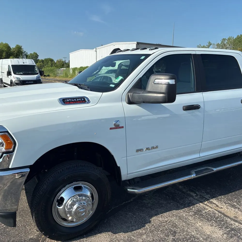 2024 Ram 3500 Big Horn