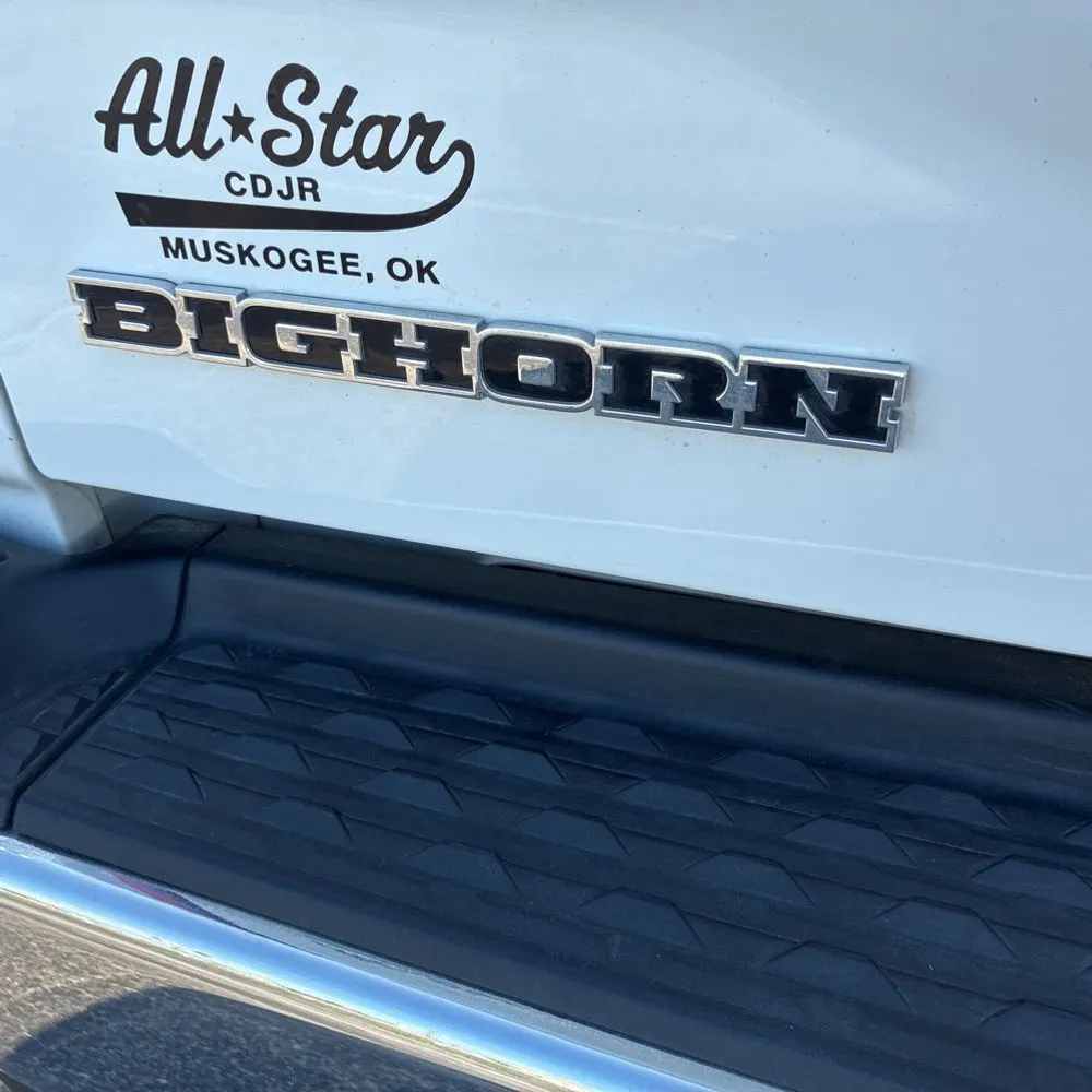 2024 Ram 3500 Big Horn
