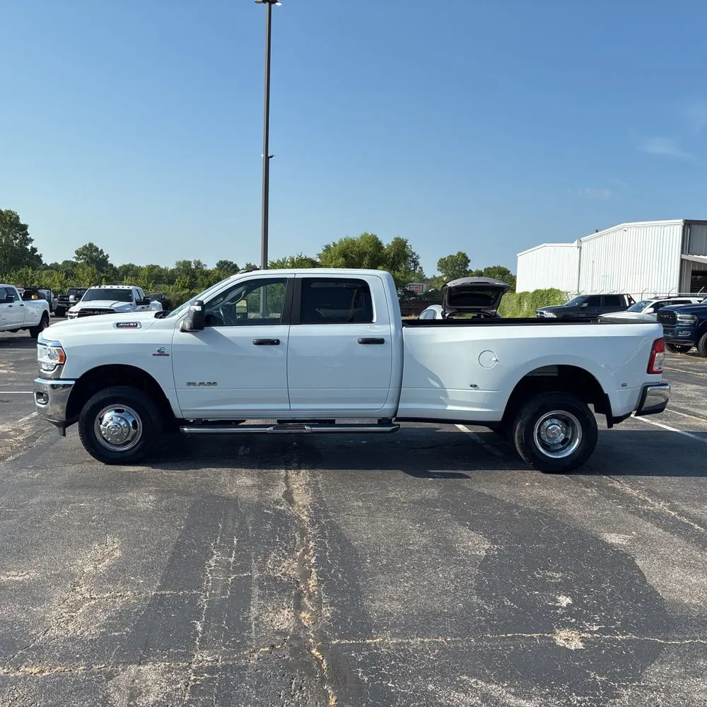 2024 Ram 3500 Big Horn