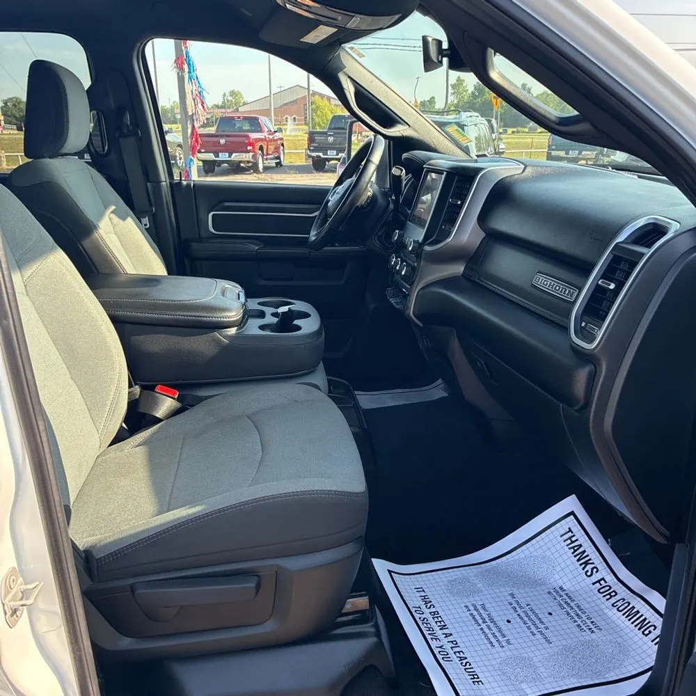 2024 Ram 3500 Big Horn