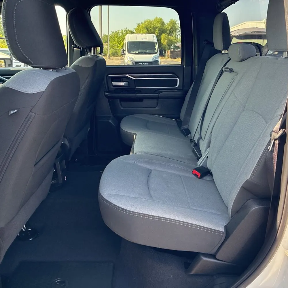 2024 Ram 3500 Big Horn