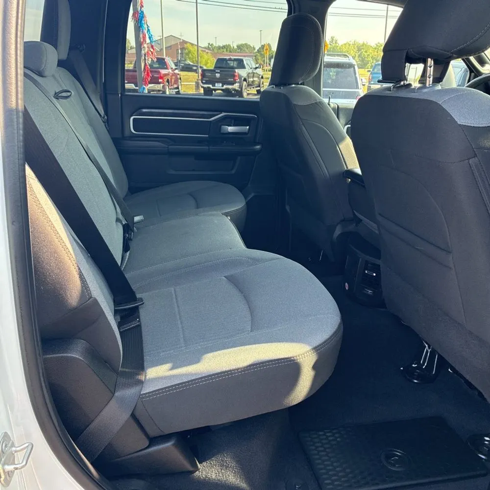 2024 Ram 3500 Big Horn