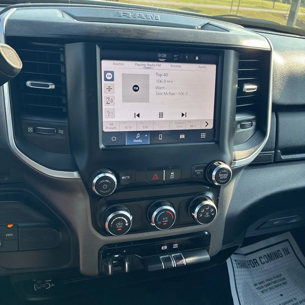 2024 Ram 3500 Big Horn