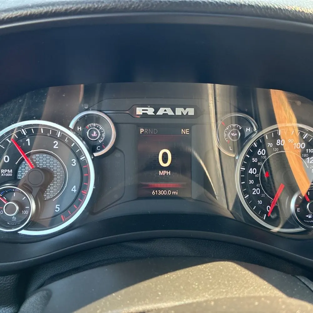 2024 Ram 3500 Big Horn