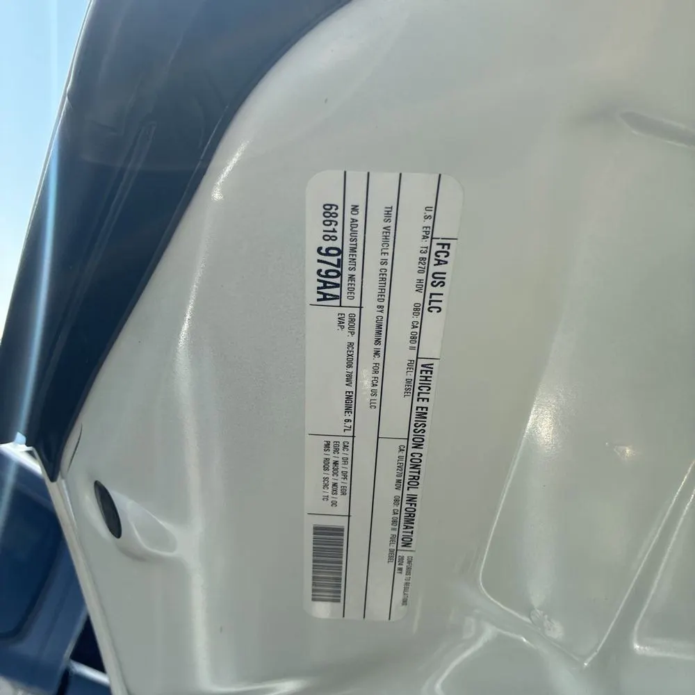 2024 Ram 3500 Big Horn
